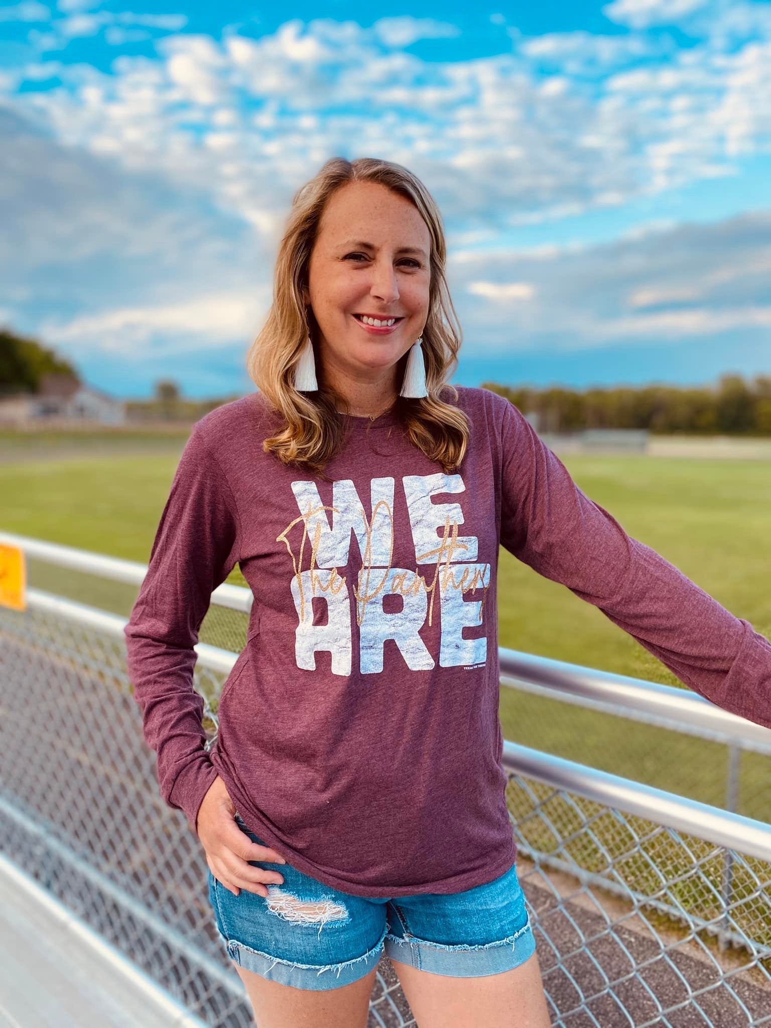 Falcons Long Sleeve