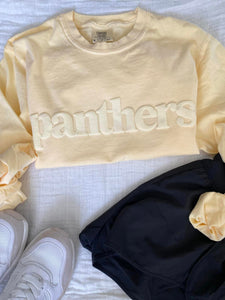 Panthers Puff LS