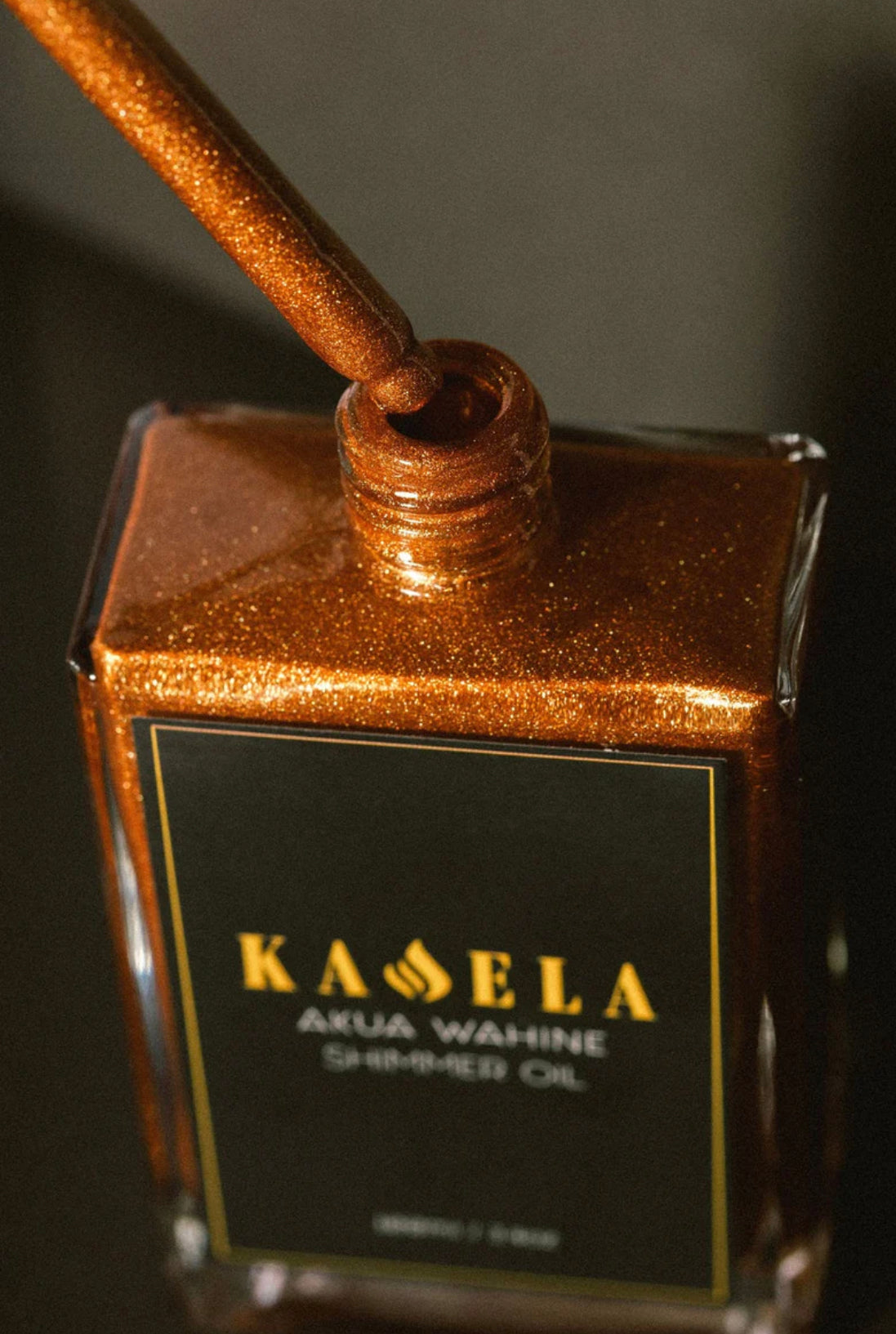 Kawela Shimmer Oil