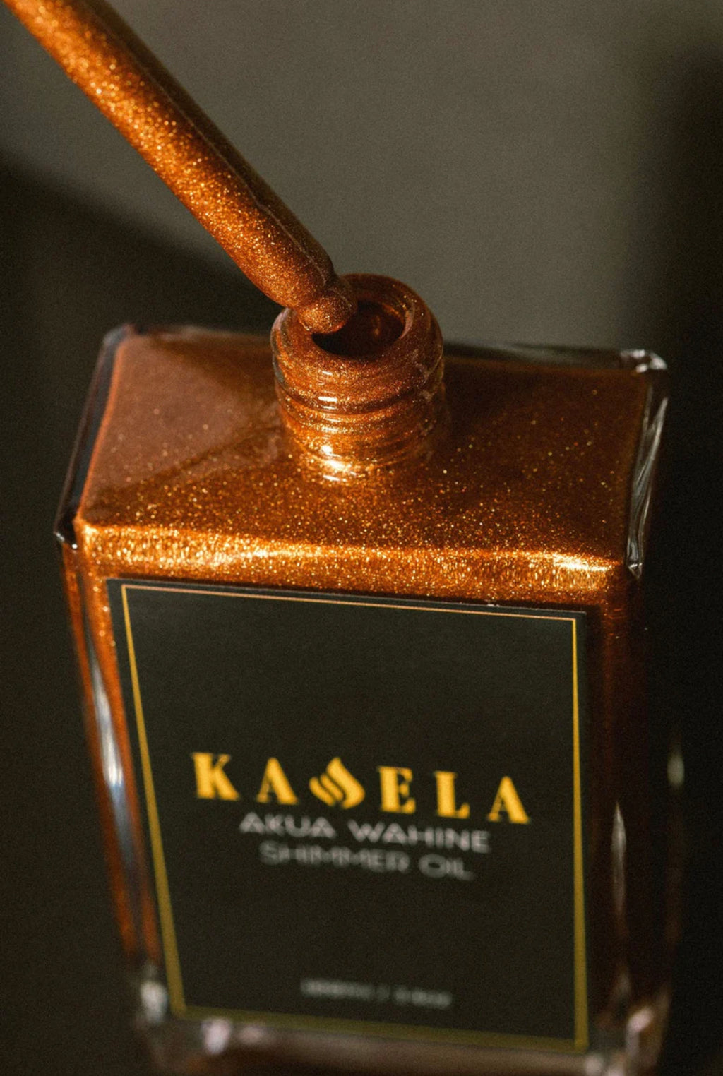 Kawela Shimmer Oil