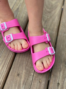 Pink Slides (girls)